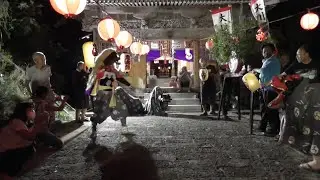 両津大川鬼太鼓2023夏
