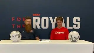 Redeemer Men's Soccer Signs Local Talent Carter Vanderkruk