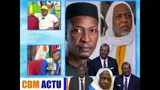 MAMOUTOU COULIBALY ET HAMADY DICKO
