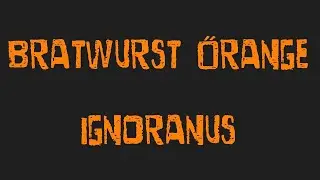 Ignoranus Music Video
