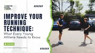 Improve Your Running Technique: What Every Young Athlete Needs to Know