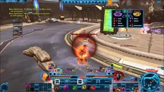 SWTOR PvP 4.0 Fury Marauder