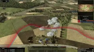 Steel Division 2: (10 на 10) Катастрофическая катастрофа