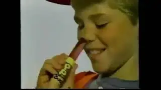 Push Pop Commercial 1994