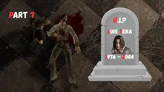 The Death Of Luis Sera | Resident Evil 4