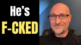 Johnathan Ross is SCREWED