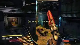 Destiny - Trials of Osiris Highlights - Bannerfall & Asylum