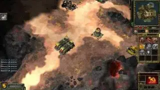 Red Alert 3: Uprising Commander's Challenge Defense of the Archipelago