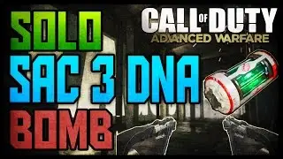 *UNIQUE* Solo SAC 3 DNA Bomb by ImPact Pubs