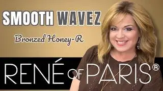 Unbox & Review SMOOTH WAVEZ by Rene of Paris in Bronzed Honey-R