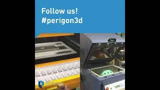 The Perigon Process - patented HDMF technology