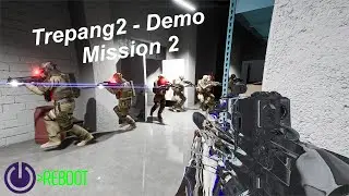 Trepang2 Demo *Mission 2* - More bullet mayhem!