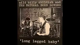 BILLY CHILDISH & NATURAL BORN LOVERS &ndash; 09 Let Me Touch
