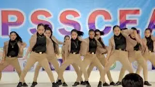 ST. SCHOLASTICA'S SHORTER CREW 5.0 / NOPSSCEA HIPHOP 2022 / 2ND RUNNER UP