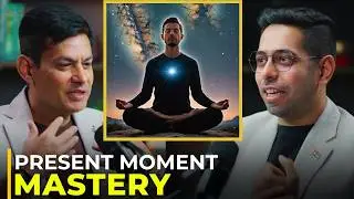 Awaken Mind-Body-Soul Harmony: Unlock True Bliss. | ft. Anurag Rishi | Him eesh Madaan Podcast