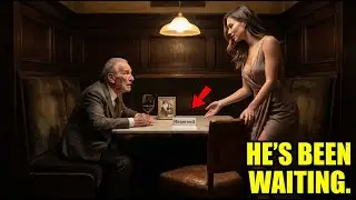 You're Sitting in My Husband's Seat &mdash;She Told the Mafia Boss. He'd Been Waiting for Her for 40 Years