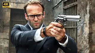 Agent 55 | Jason Statham | New Released 2025 | Full Movie in English | #actionmovies
