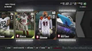 Madden 17: Journey Solo's Complete ! EVERY REWARD PACK OPENED !! GUARANTEED ELITES !!