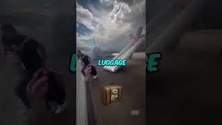 Passengers Panic During Emergency Evacuation! ✈️🔥