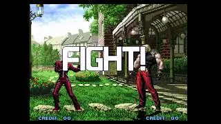 KOF 2002: Classical Game