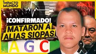 MURI&Oacute; ALIAS SIOPAS: ENEMIGO de CHIQUITO MALO y HEREDERO de OTONIEL I ImpactoMundo