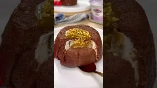 Colazione sana e proteica in 2 minuti! 🍫🤤 #ricette #proteine
