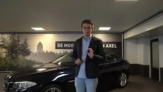BMW 523i 08-NDX-8