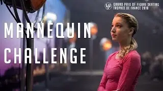 Mannequin Challenge - Troph&eacute;e de France 2016