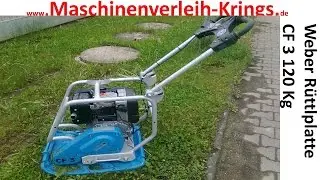 Baumaschinenverleih Maschinenvermietung Mietpark mietpool Alfter Meckenheim H&uuml;rth Br&uuml;hl R&uuml;ttelplatte