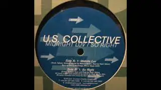U.S. Collective - So Right