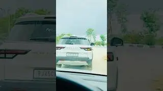 Maruti Suzuki Brezza zxi road presence 🔥#brezza#brezza2023 #brezzafacelift #marutisuzuki