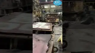 🔩Power in Every Detail &ndash; Large Steel Castings Built for Extreme Demands