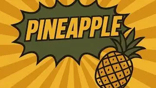 The Pineapple: The $8,000 Fruit That Digests You Back 🍍