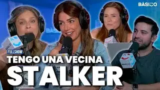 ALESSANDRA VILLEGAS nos cuenta que tiene una vecina stalker… | Y Llegamos Tarde