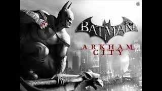 BATMAN ARKHAM CITY MAIN THEME Trombone/Euphonium arrangement