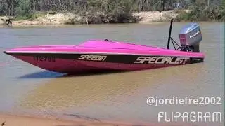 Over view of labsport boat