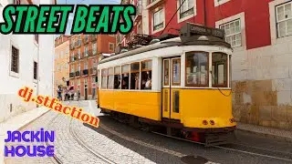 street beats by dj.stfaction | 1 hour house set | dj set