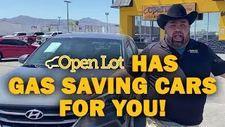 Open Lot has hybrid cars for you 🚗🚙🤠 | 2025