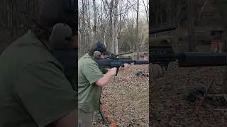 Tavor TS12 Suppressed