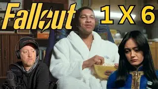 Fallout | Season 1 Episode 6 | The Trap - REACTION