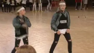 Hip-Hop Duos Juniors & Adults FINAL - IDO Hip-Hop World Championship 2016 Graz