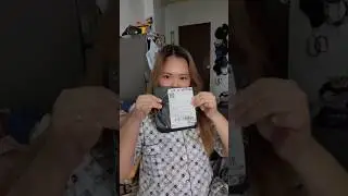 product review✨️ #minivlog
