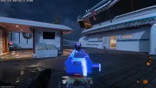 Call of Duty Black Ops 7 Multiplayer Santas Sleigh Event Map Game Is Off But Aiming Is Okay!