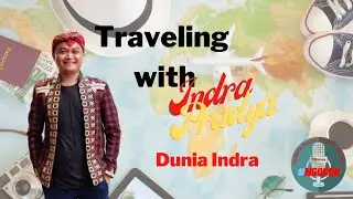 Ngobrolin Traveling with @duniaindra (Indra Pradya) | Podcast Ngocok