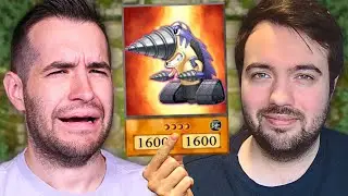 This Old YUGIOH ANIME DECK Is INSANE | Wheeled Edison Ft. @JoshuaSchmidtYGO