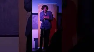 Ed Mulvey - Standup - Laugh More