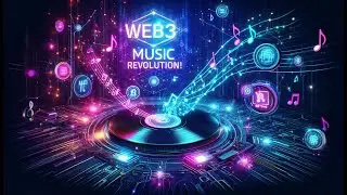 🚀 Web3 Music: How Blockchain is Changing the Music Industry! 🎵🔥|| S Desk