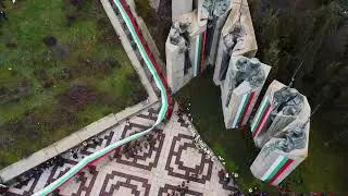 3 март 2025, Самарското знаме, Стара Загора