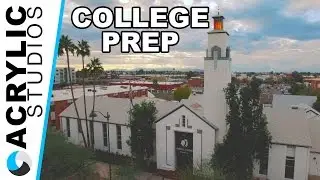 Preparing For College In High School