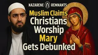 Muslim Claims Christians Worship Mary &mdash; Gets Debunked